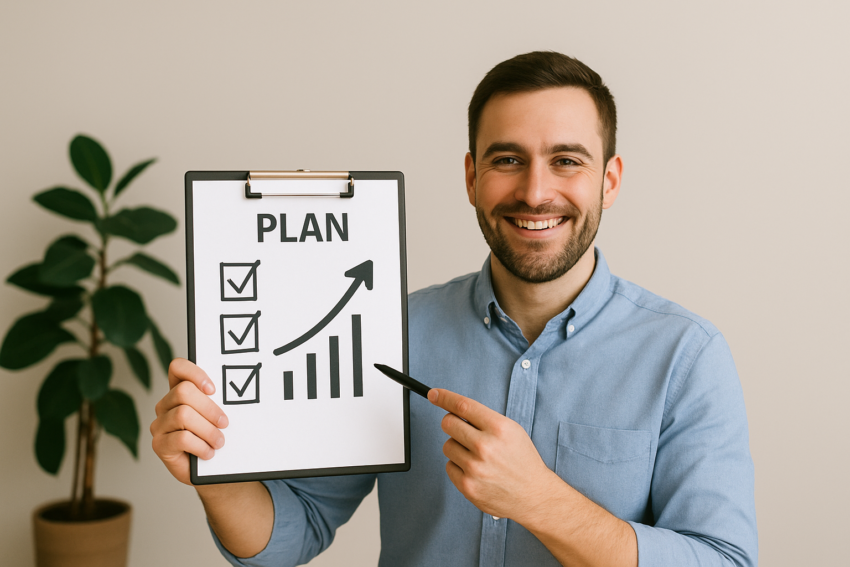 plan efektywność